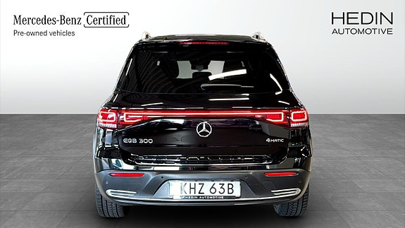 Mercedes-Benz EQB300 7 of 26