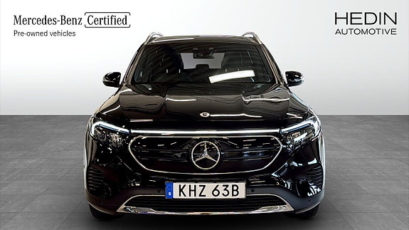 Mercedes-Benz EQB300 8 of 26