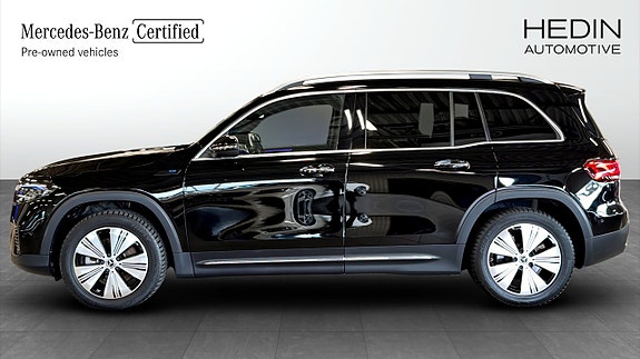 Mercedes-Benz EQB300 6 of 26