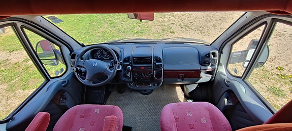 Fiat Rapido 7066 F 7 of 7