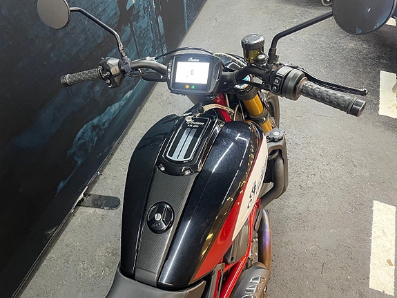 Indian FTR 1200 S Race Peplica -19 *Öhlins & Akrapovic* 4 of 7