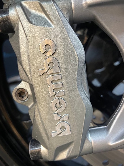 Indian FTR 1200 S Race Peplica -19 *Öhlins & Akrapovic* 7 of 7
