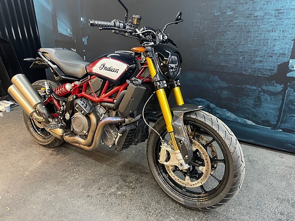 Indian FTR 1200 S Race Peplica -19 *Öhlins & Akrapovic* 2 of 7