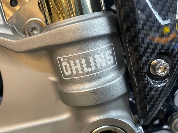 Indian FTR 1200 S Race Peplica -19 *Öhlins & Akrapovic* 6 of 7