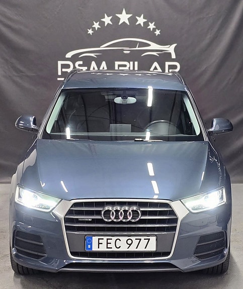 Audi Q3 2 of 28