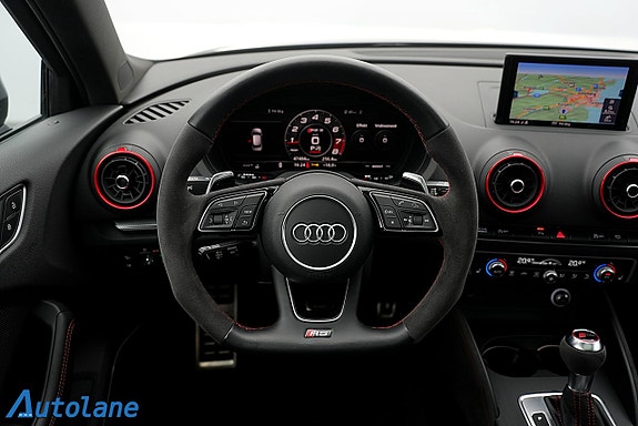 Audi RS3 21 of 30