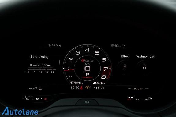 Audi RS3 23 of 30