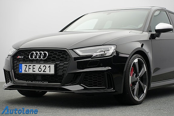 Audi RS3 18 of 30