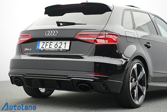 Audi RS3 13 of 30