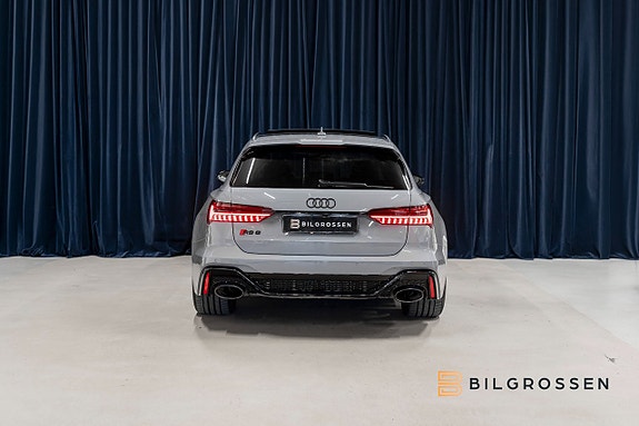 Audi RS6 4 of 21