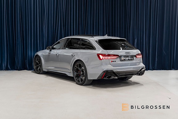 Audi RS6 3 of 21