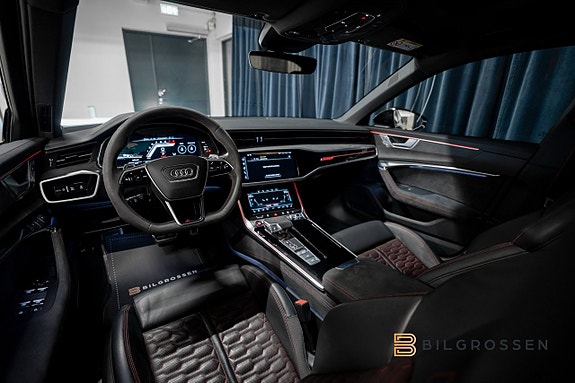 Audi RS6 14 of 21
