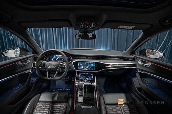 Audi RS6 13 of 21