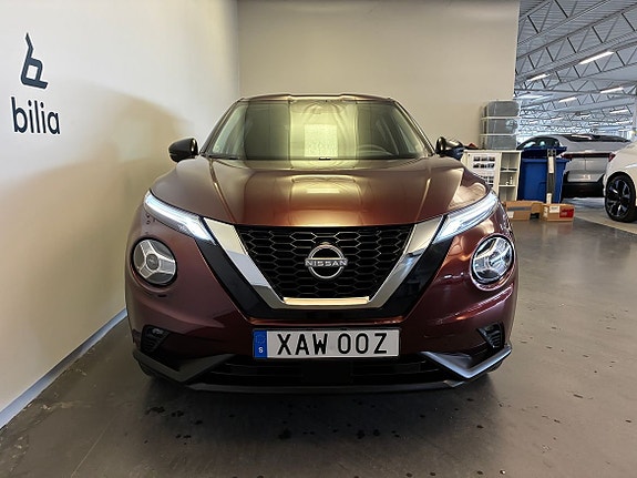 Nissan Juke 2 of 14