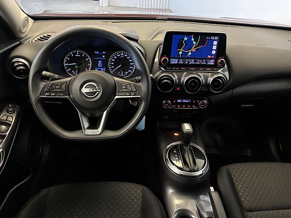 Nissan Juke 10 of 14