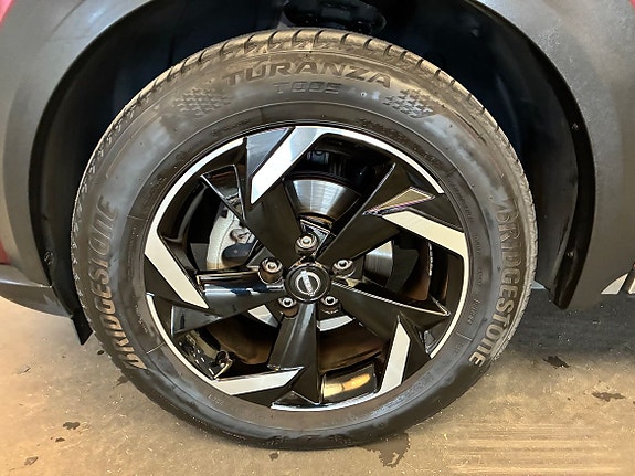 Nissan Juke 5 of 14