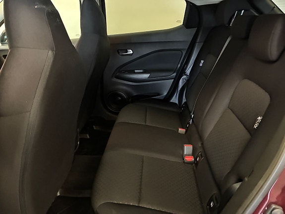 Nissan Juke 12 of 14