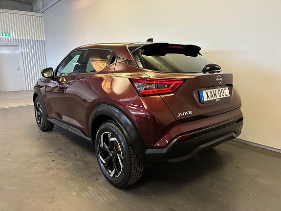 Nissan Juke 7 of 14