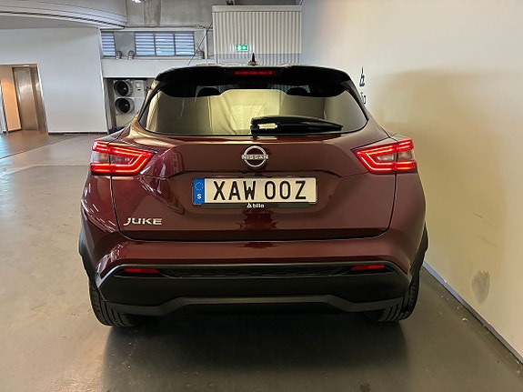 Nissan Juke 6 of 14