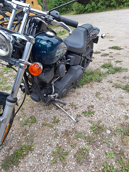 Harley-Davidson Night Train 2 of 2