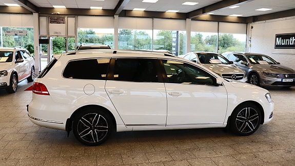 Volkswagen Passat 6 of 16