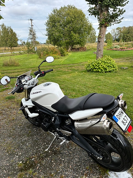 Triumph STREET TRIPLE 675 4 of 5