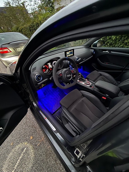 Audi A3 2 of 7