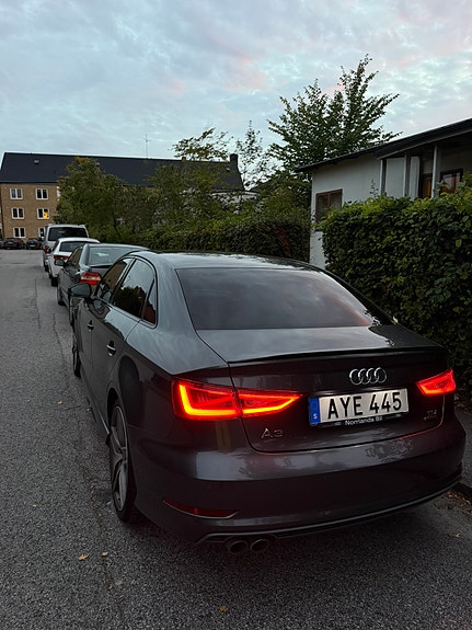 Audi A3 6 of 7