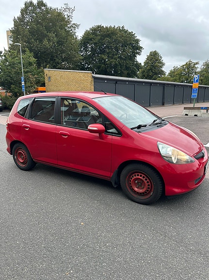 Honda Jazz 4 of 9