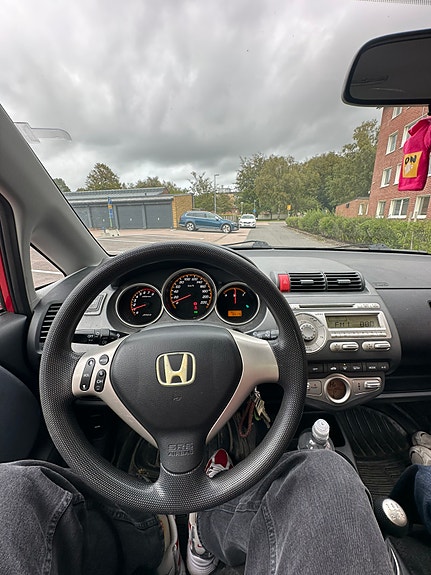Honda Jazz 6 of 9