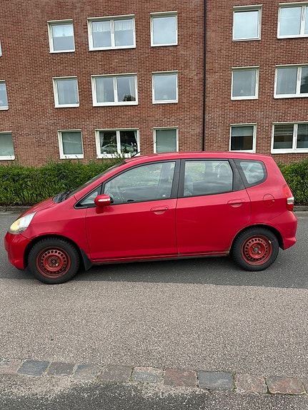 Honda Jazz 2 of 9