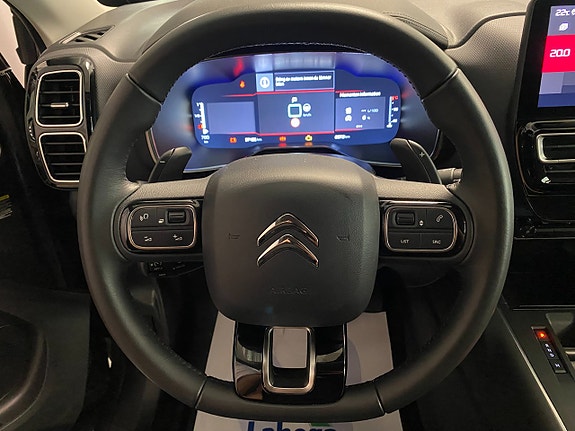 Citroen C5 Aircross 22 of 24