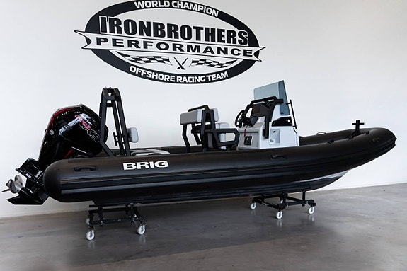 BRIG Navigator 20 – 2026 | NYHET | 100-150hk 2 of 5