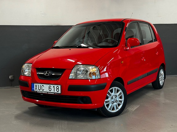Hyundai Atos 2 of 25