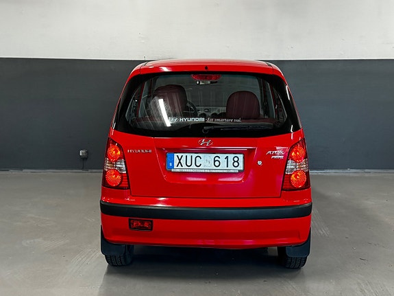 Hyundai Atos 12 of 25
