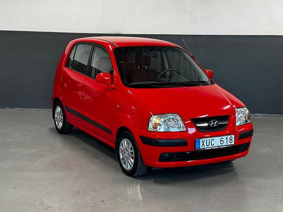 Hyundai Atos 8 of 25