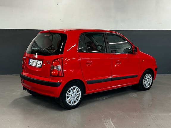 Hyundai Atos 11 of 25