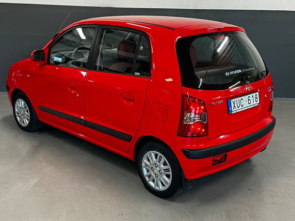 Hyundai Atos 13 of 25