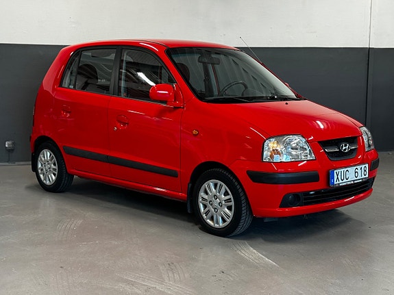 Hyundai Atos 7 of 25