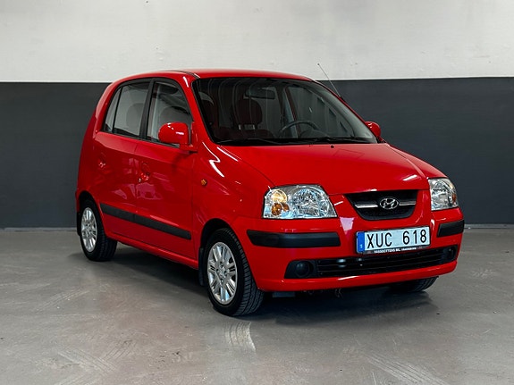 Hyundai Atos 9 of 25
