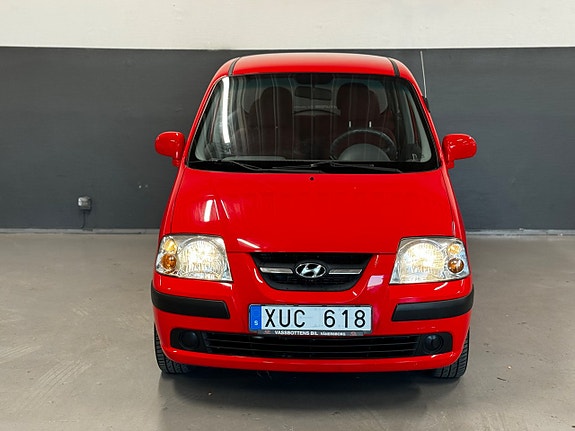 Hyundai Atos 5 of 25