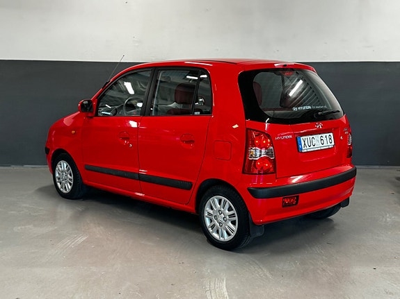 Hyundai Atos 14 of 25