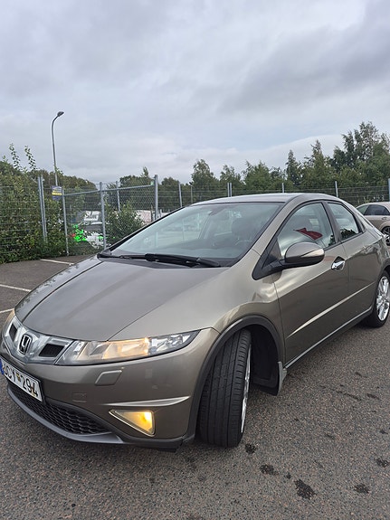 Honda Civic 4 of 20