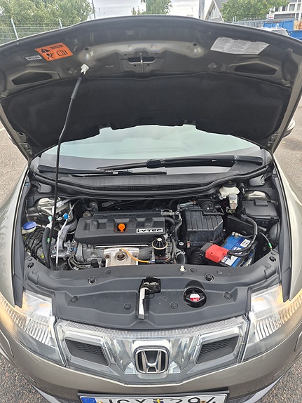 Honda Civic 19 of 20