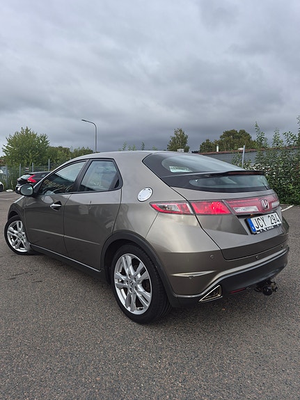 Honda Civic 6 of 20