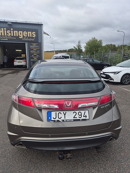 Honda Civic 8 of 20