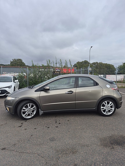 Honda Civic 5 of 20