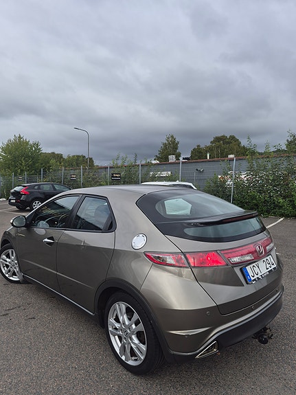 Honda Civic 7 of 20