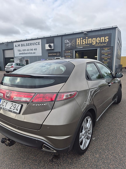 Honda Civic 9 of 20