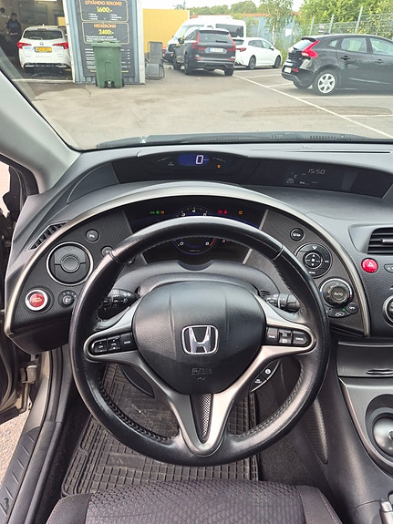 Honda Civic 18 of 20